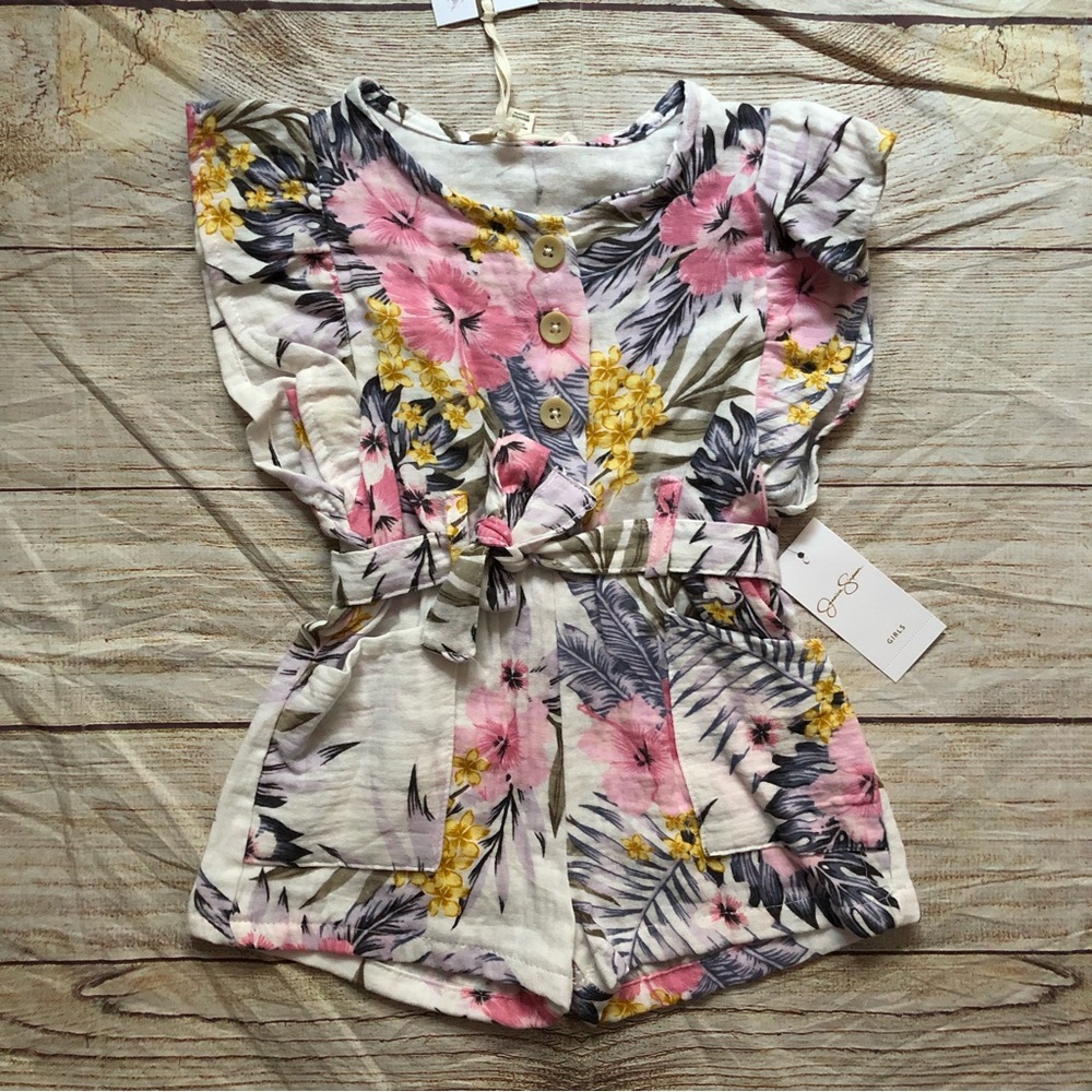 Jessica Simpson Romper - NEW